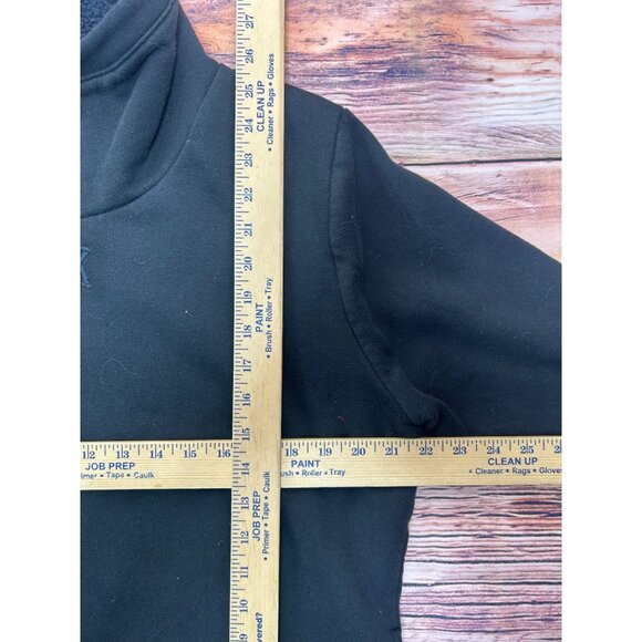 Victoria's Secret PINK Women's Rolling Neck Sweatshirt Medium - Picture 5 of 5